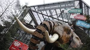 Naturelles avec l'espagne et l'italie. Les Machines De L Ile De Nantes Fetent Leurs 10 Ans