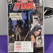 The New Teen Titans 38 | eBay