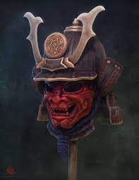 If you wish wear a japanese samurai warrior mask, you have to know that japanese warriors wanted to terrify their enemies on the battlefield. Pin By Dario Leandro On Samurai Samurai Warrior Samurai Tattoo Samurai