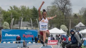 Jalaiya Bartley Track And Field Iowa State University