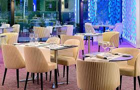Restaurant Concarneau Le Domaine Restaurant Face A La Mer