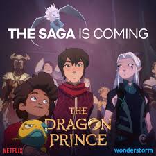 It's pumping out memes faster than you can say jelly. Dragon Prince Gets Four Season Renewal From Netflix Animation Magazine