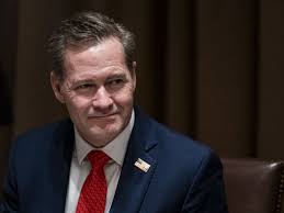 Trump moves Mike Waltz from national security adviser to UN ambassador role 