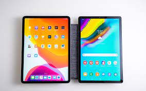 By checking the hardware, the operating system and the ecosystem, the relative value of. Ipad Pro Vs Samsung Galaxy Tab S5e Im Tablet Vergleich Tablet Blog