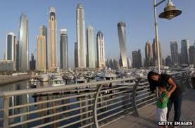 United Arab Emirates Profile Timeline Bbc News