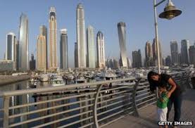 United Arab Emirates Profile Timeline Bbc News