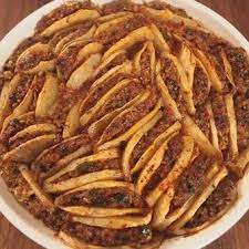 16 ocak 2015 nursel in mutfaginda erzincan dan salgam dolmasi yemek tarifleri yemek gida
