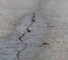 Basement floor cracks or cracks in a concrete floor are easy to fix. Basement Floor Crack Foundation Crack Repair Aquaguard Foundation Solutions