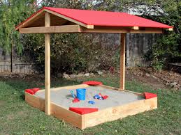 How to make a sliding canopy for your pergola with a retractable canopy strong sunlight overhead won't detract from your. How To Build A Covered Sandbox Hgtv