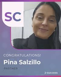 Congratulazioni alla nostra nuova SC Pina Salzillo team Anna Montagna!!!