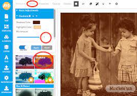 Maybe you would like to learn more about one of these? Free Vintage Photo Editor Mockofun