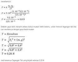 Listrik dapat mengalir dari titik berpotensi lebih tinggi ke titik berpotensi lebih rendah apabila kedua titik tersebut terhubung dalam suatu rangkaian tertutup. Contoh Soal Ujian Nasional Fisika Sma Energi Dan Daya Listrik Jawabanku Id