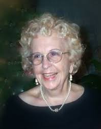 Imogene McCue Obituary (1917