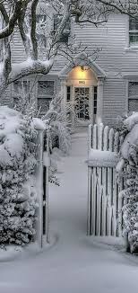 Winter White I Think I Live In The Wrong Part Of The U S I M In Texas Need To Move I M Prepared To Be Snowed Winter Scenery Winter Pictures Winter