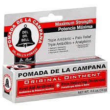 Cia. Medicinal La Campana Dr. Bells Pomade - Pomada De La Campana 2.6 Oz  Skin Softner Reviews 2024