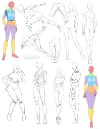 You will find here more than 207,000 photos of poses for your artworks. Drawing Standing Little Girl Drawing Reference