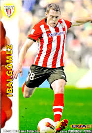 El entrenador necesita en la posición de ibai gomez futbolistas con muchísima más correa que el de santutxu. 260 Ibai Gomez Athletic Club Bilbao Mundicr Buy Old Football Stickers At Todocoleccion 115288931