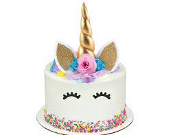 So, rather than ordering it form a cake shop, get your baking tools instead and let's go! Unicorn Cake Topper Unicorn Birthday Unicorn Party Etsy