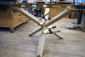 A Woodworkers Photo Journal Mysteries Revealed Diy Table Legs Dining Table Legs Table Legs
