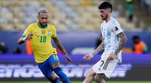 The two south american giants are facing off for. 7wjfqo2dfsnaym