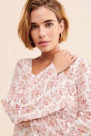 Quinn Bell Sleeve Mini Dress