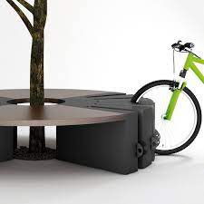 Lab23 Street Furniture Arredo Urbano Urban Furniture Design Street Furniture Parking Design