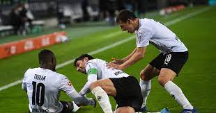 Wenn zwei oder mehr mannschaften auf die gleiche. Tabellenrechner Borussia Monchengladbach Schafft Noch Den Europapokal