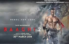 Baaghi 2 Picture Bollywood Movie Hindi Movie Song Hindi Movies