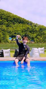 200819 M Topia Reality Show Teaser Baekhyun Cr 56bcom Di 2020 Foto Bayi Pacar Pria Korea