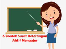Contoh sk pembagian tugas guru mengajar bimbingan dan konseling contoh surat lamaran kerja surat resmi surat pribadi dan laporan konseling guru belajar. 6 Contoh Surat Keterangan Aktif Mengajar Segala Keperluan Suratku Id