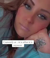 It is what it is anymore. Life goes