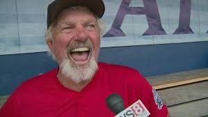 Bill Lee proves why they call him "Spaceman"