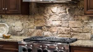 Our wood, brick, and stone backsplash panels are modern and durable. Rustic Stone Backsplash Nbizococho
