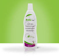 Brillo-mex detergente piatti concentrato - lavaggio a mano. 1 litro