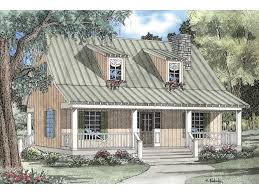 Cozy corners and often small, yet open interior spaces. Elderberry Cozy Cabin Home Plan 055d 0069 House Plans And More