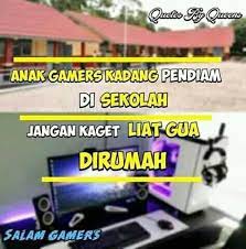 Kata kata bijak gamers sejati ku. Kata Kata Kata Bijak Seorang Gamers Photos Facebook