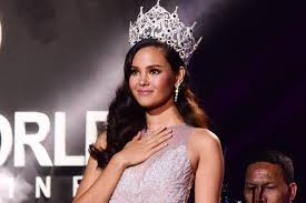 I love creating space maxine: Miss Universe 2018 Catriona Gray Wallpapers Wallpaper Cave