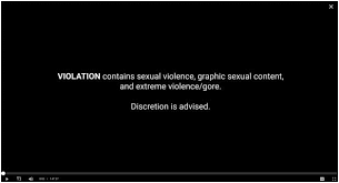 Download violation 2021 movie with direct and free link. Violation Review Shudder Revenge Movie Heaven Of Horror
