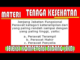 Profesi yang dididik dan mempunyai kompetensi kerja di laboratorium kesehatanmedis ya profesi analis kesehatan. 24 Contoh Soal Tkb Pranata Laboratorium Kesehatan Contoh Soal Terbaru