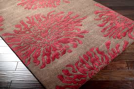 Shop for turquoise area rug online at target. What S Underfoot Floral Goes Contemporary Mcnabb Risley June 19 2012