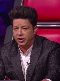 #ericlapointe et #kinzigerceline à #lavoix #thevoice