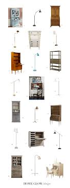 While taking minimum space, it offers maximum functionality and style as a workstation and storage piece. The Perfect Desk Set 21 Floor Lamps Secretaries