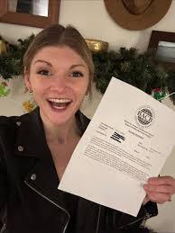 Today marks the end of a long season of perseverance and the beginning of a  lifetime of innovation!