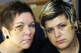 Acceptance has its limits, Gays and lesbians find