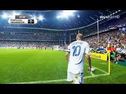 Z Zidane Top 10 Ridiculous Things That No One Expected Youtube