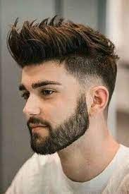 Beard And Company Mens Hairstyles Short Men Haircut Styles Cool Hairstyles For Men