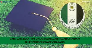 Bagi anda yang membuat permohonan bantuan awal pengajian maidam boleh menyemak keputusan dijangka pada bulan april 2020. Bantuan Zakat Ipt Dalam Dan Luar Negara Maidam Buat Permohonan Sekarang