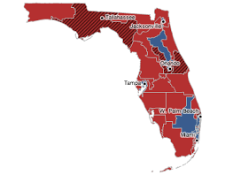Florida Election Results 2010 The New York Times