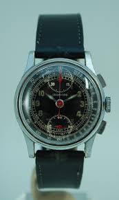 Who is crawford plumbing and heating supply chicago? C1945 Crawford Up Down Chronograph Birth Year Watches