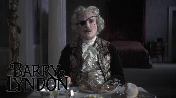 Barry Lyndon (1975) | Barry meets the Chevalier de Balibari
